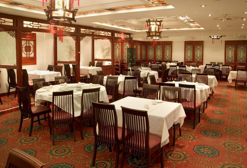 Red Lion Inn And Suites ויקטוריה מסעדה תמונה
