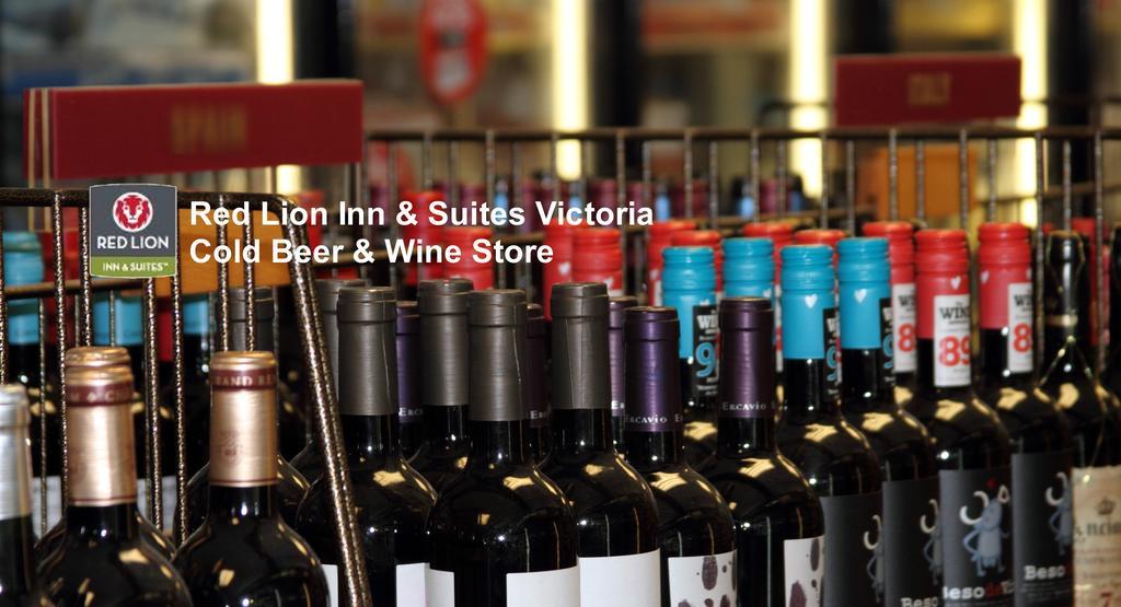 Red Lion Inn And Suites ויקטוריה מראה חיצוני תמונה